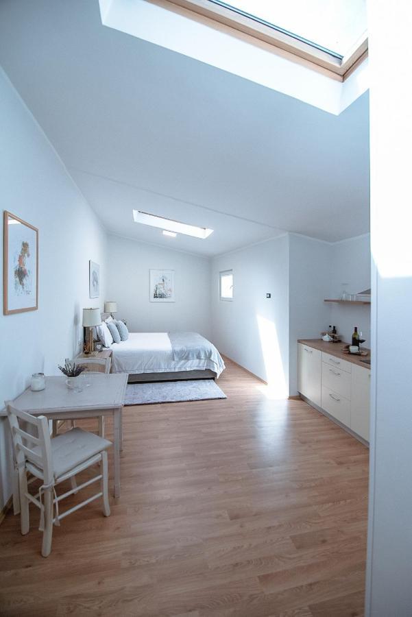Apartment Ana - Karst Cycling Paradise Dutovlje Kültér fotó